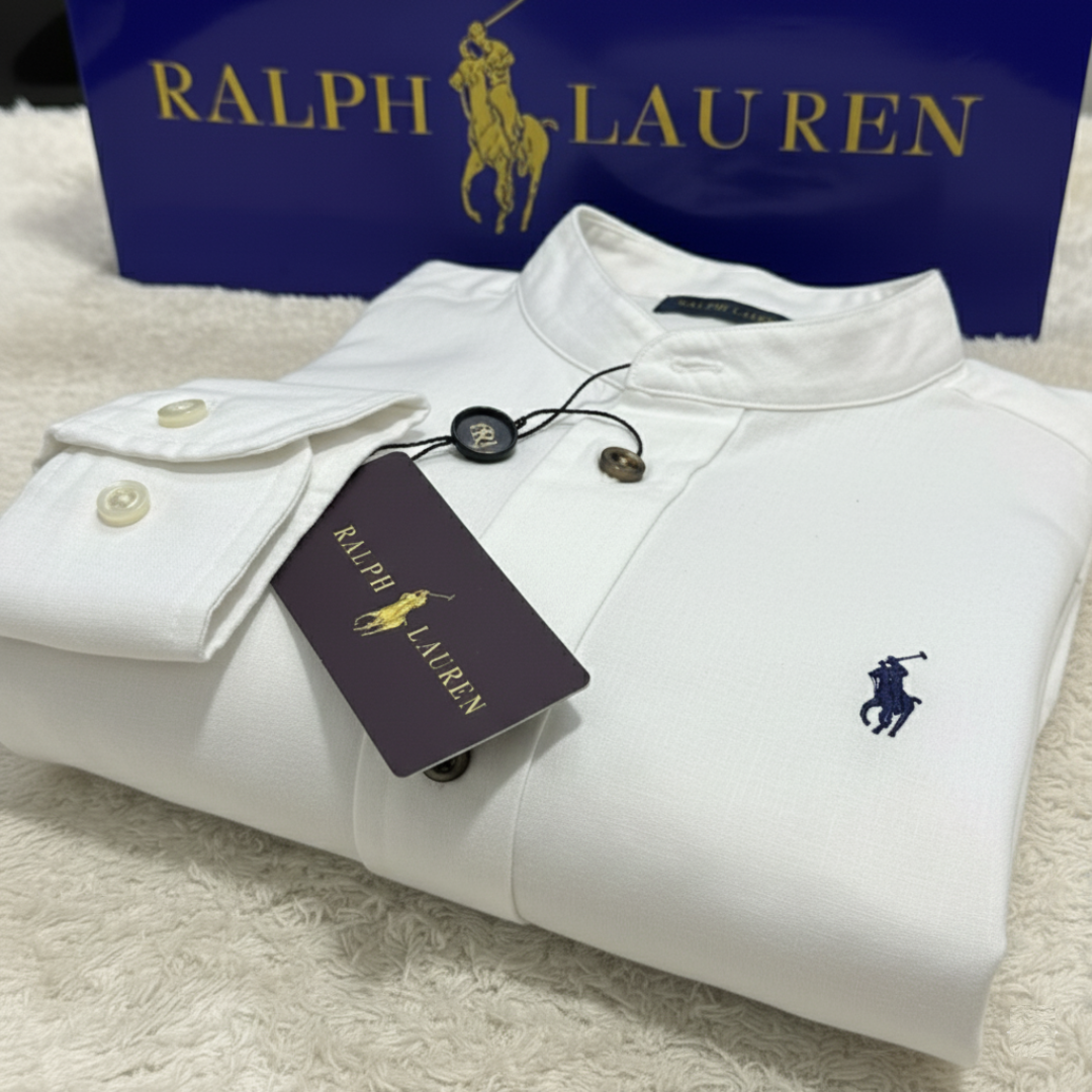 Camisa de Linho puro - R&L