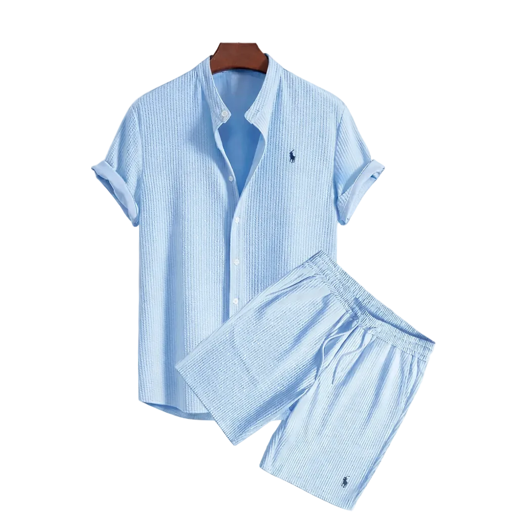 Conjunto Masculino Ralph Lauren - Exclusive