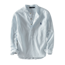 Camisa de Linho puro - R&L