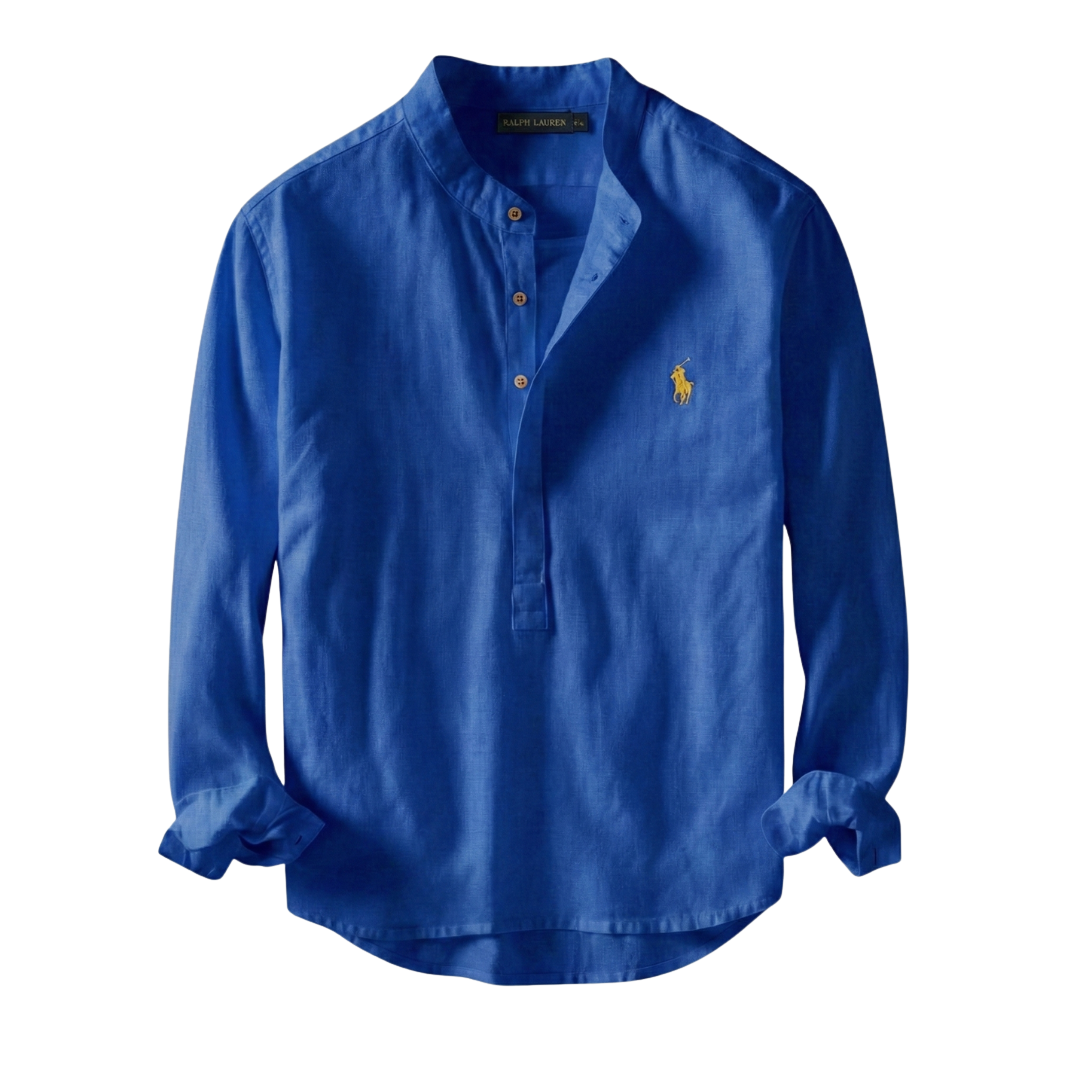 Camisa de Linho puro - R&L