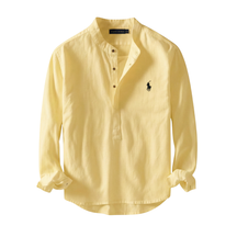 Camisa de Linho puro - R&L